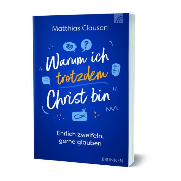 Empfehlungen - Christliche Bücherstube Warum ich trotzdem Christ bin