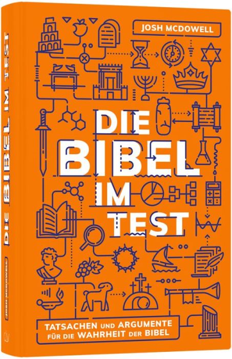 Empfehlungen - Christliche Bücherstube Cover - Die Bibel im Test