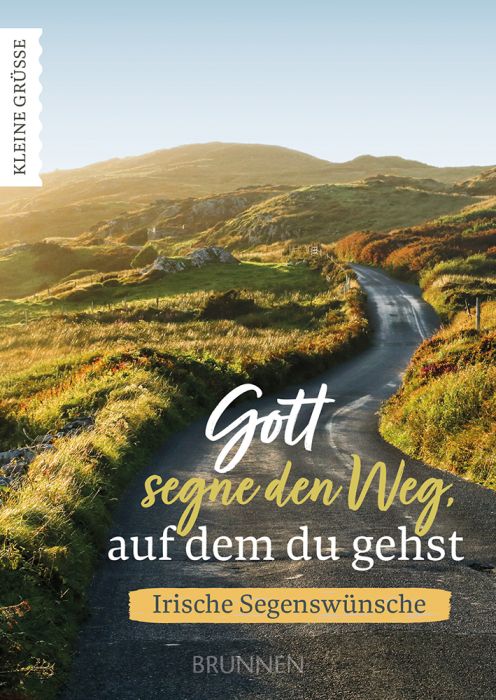 Cover - Gott segne den Weg, auf dem du gehst
