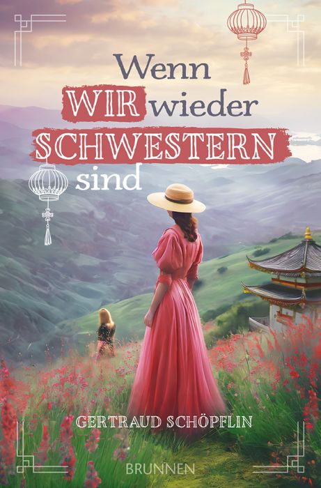 Cover - Wenn wir wieder Schwestern sind