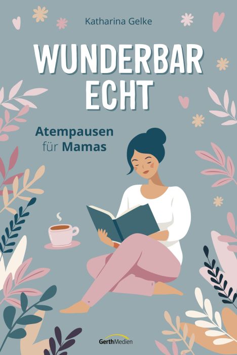 Empfehlungen - Christliche Bücherstube Cover - Wunderbar echt