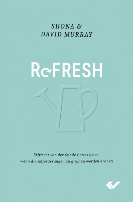 Empfehlungen - Christliche Bücherstube Refresh