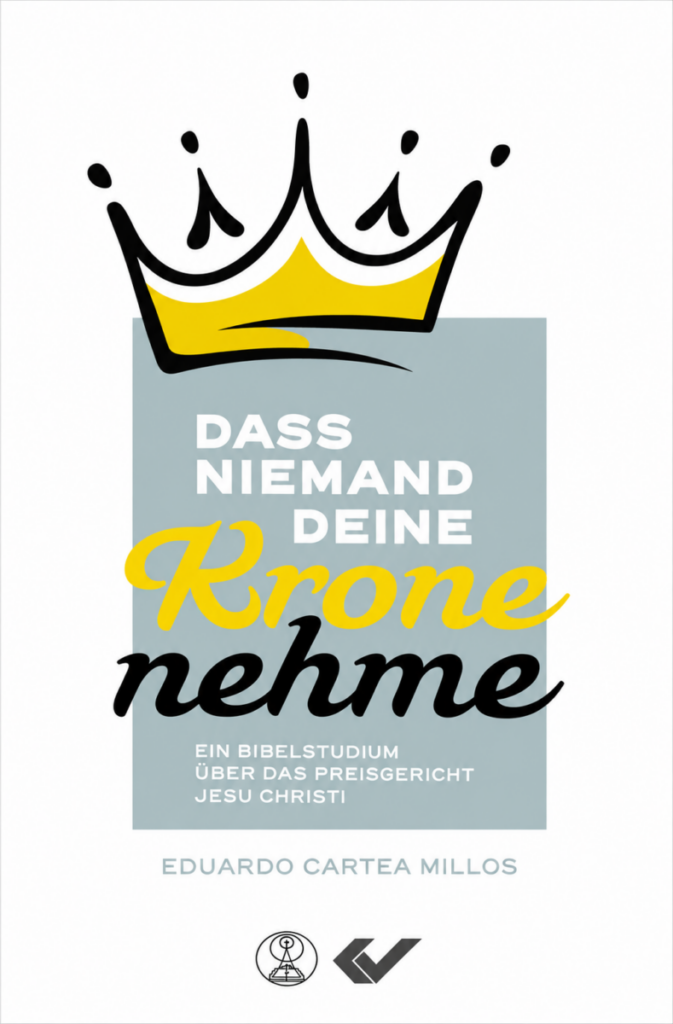 Dass niemand deine Krone nehme